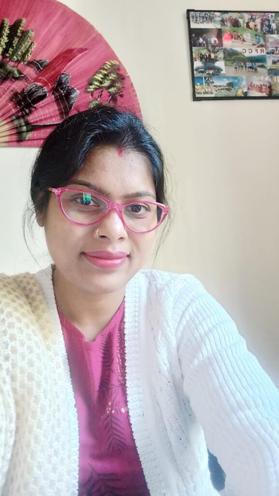 Dr. Shilpi Tanti Statistician and Data Analyst